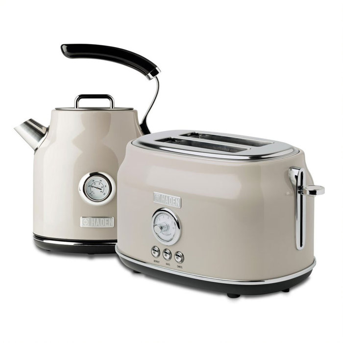 Haden 2 Slice Toaster & Reviews Wayfair